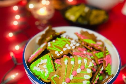 Tallinn: Local Gingerbread Workshop in the Old Town