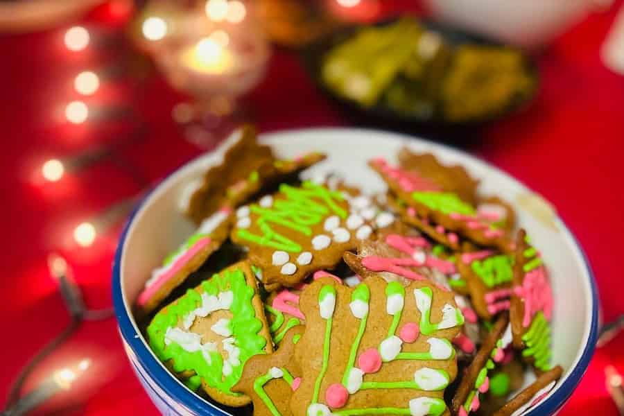 Tallinn: Lokaler Lebkuchen-Workshop in der Altstadt. Foto: GetYourGuide Tallinn: Lokaler Lebkuchen-Workshop in der Altstadt. Foto: GetYourGuide