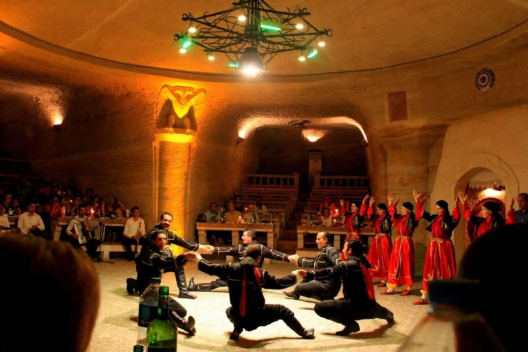 Cappadocië: combinatietour met wijnproeverijen en avontuurlijke rondleidingenWijnproeven + quadsafari