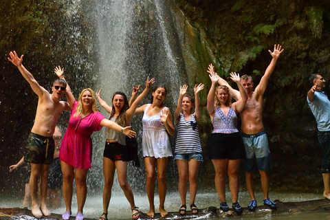 Fethiye: Saklıkent Jeep Safari Tour