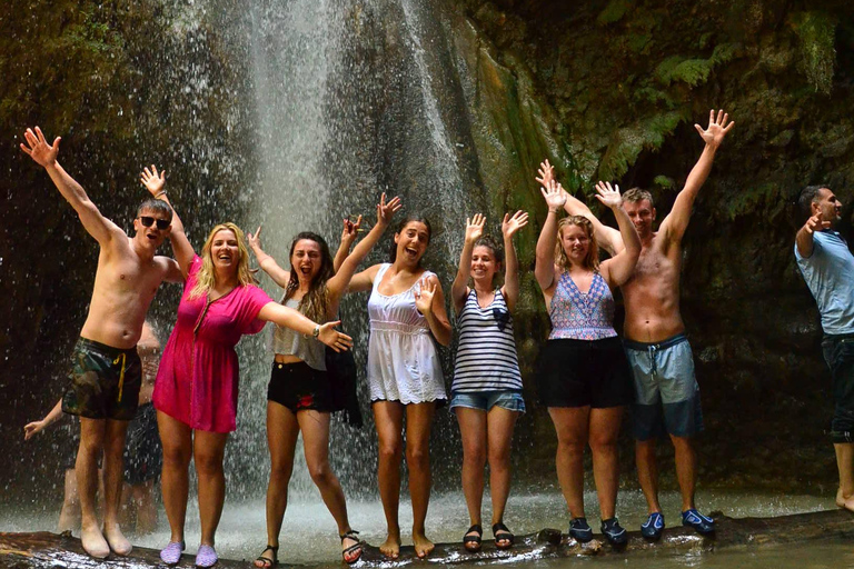 Fethiye: Saklıkent Jeep Safari Tour