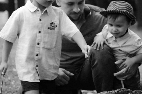 Munich and Alps: Private Family Photoshoot Family Photoshoot in Garmisch, Eibsee and Zugspitze