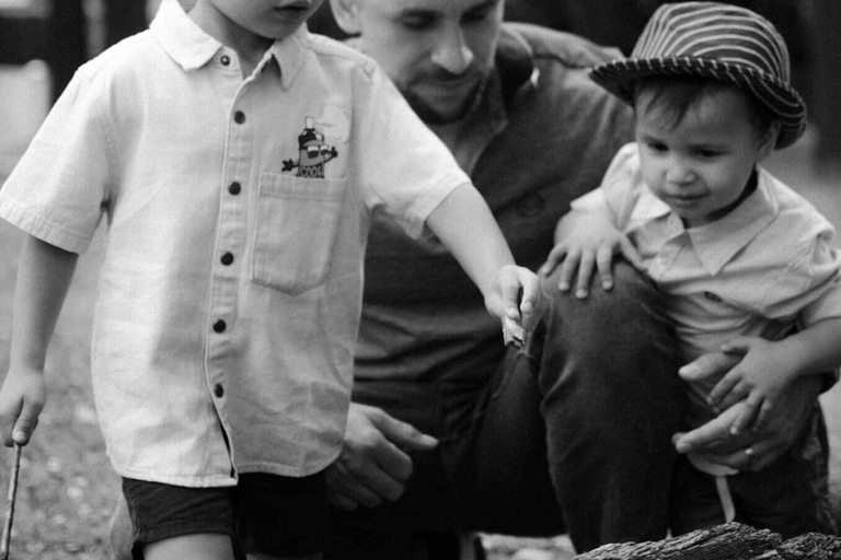 Munich and Alps: Private Family Photoshoot Family Photoshoot in Garmisch, Eibsee and Zugspitze