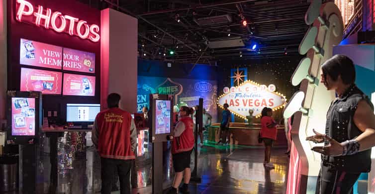 Madame Tussauds Wax Museum Las Vegas photo 20