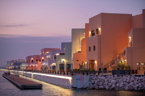 Depuis le port de Doha : Visite guidée de Doha et de Lusail (4,5 heures)