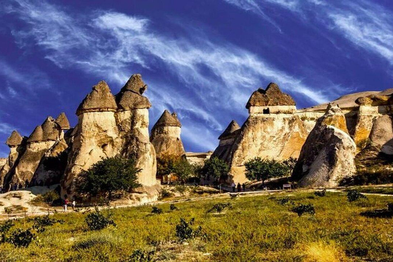 Cappadocia: Highlights Small Group Tour