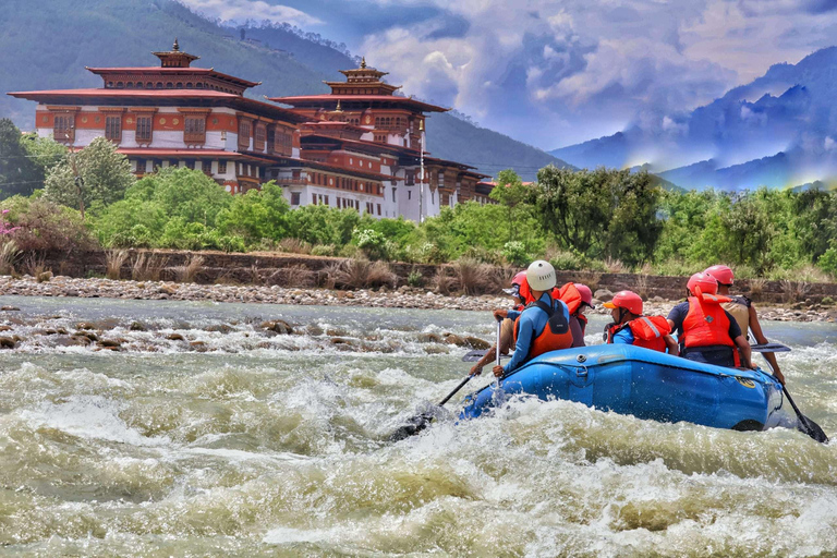 Bhutan: 9-Day Tour with experiencing Phobjikha Valley