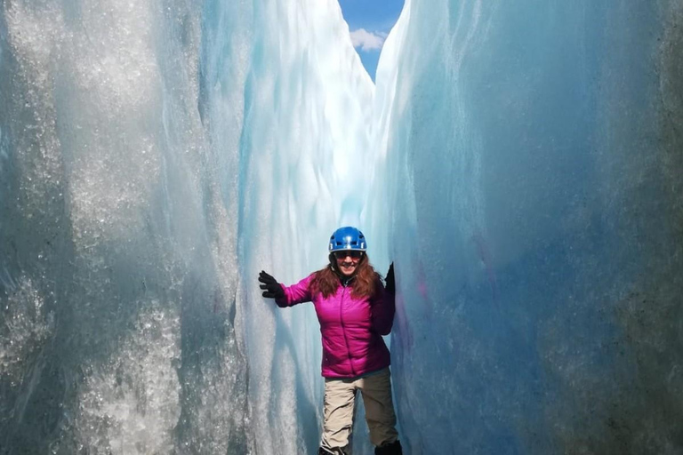 Puerto Rio Tranquilo: Ice Trekking Glaciar Exploradores