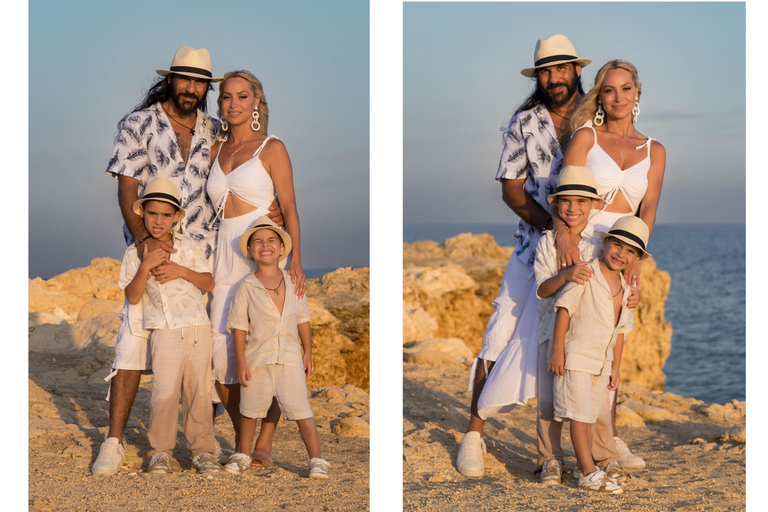 Cyprus: Private Photo Session with Professional Photographer Limassol: Private Photo Session with Photographer