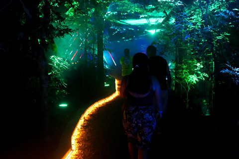 Foz do Iguaçu: Wonder Experiences and a visit to Lumina Park