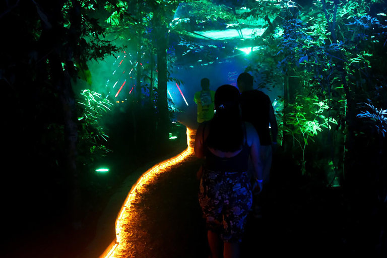 Foz do Iguaçu: Wonder Experiences and a visit to Lumina Park