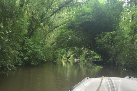 Tigre: Safari Delta Boat Tour in Tigre