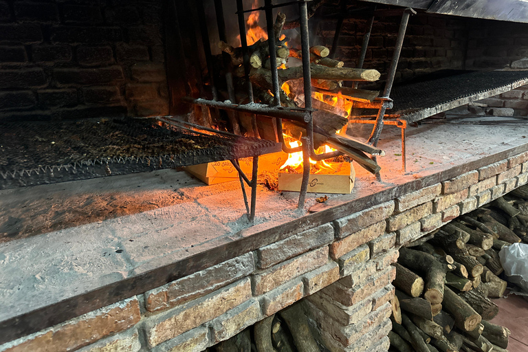 Masterclass de churrasco: Experimente a tradição uruguaia