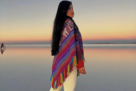 Uyuni Salt Flats 3-Day Tour to San Pedro de Atacama and Meal TOUR IN SPANISH