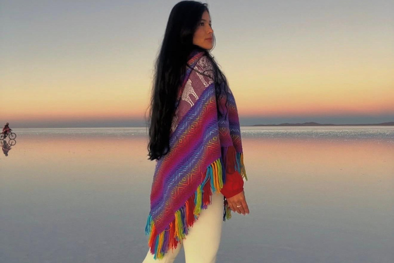 Uyuni Salt Flats 3-Day Tour to San Pedro de Atacama and Meal TOUR IN SPANISH