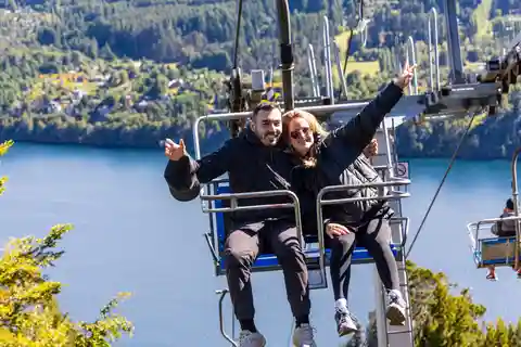 Bariloche: Circuito Chico, iconic postcards of Bariloche in a single tour