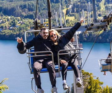 Bariloche: Circuito Chico, iconic postcards of Bariloche in a single tour