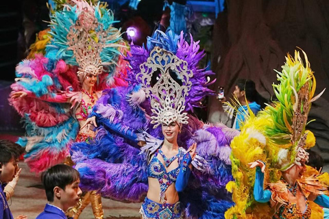 Guangzhou: Chimelong Circus Entry Ticket and Arrival Tips