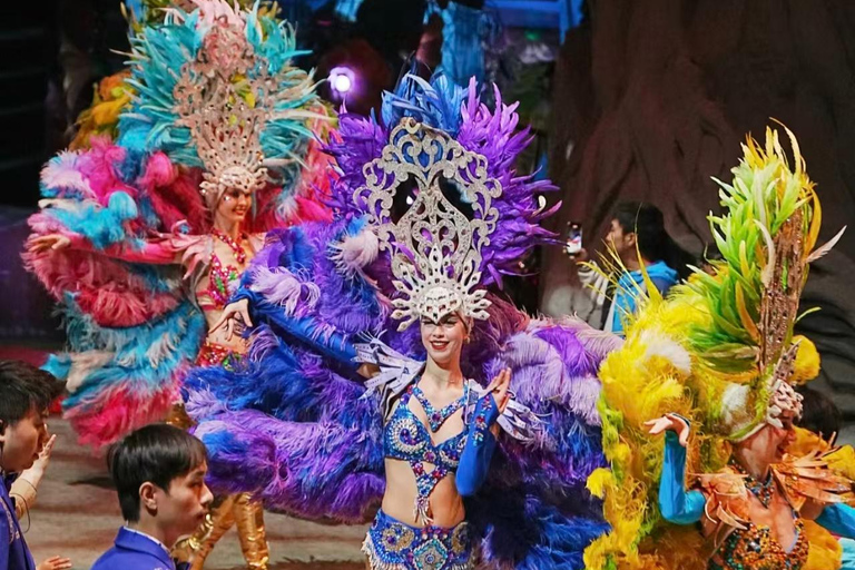 Guangzhou: Chimelong Circus Entry Ticket and Arrival Tips