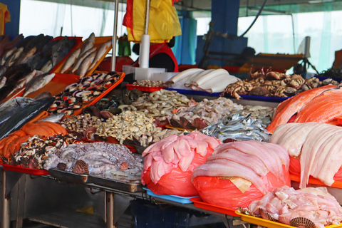 Colors and Flavors of Lima (Gastronomic Tour) Private Gastronomic Tour of Lima