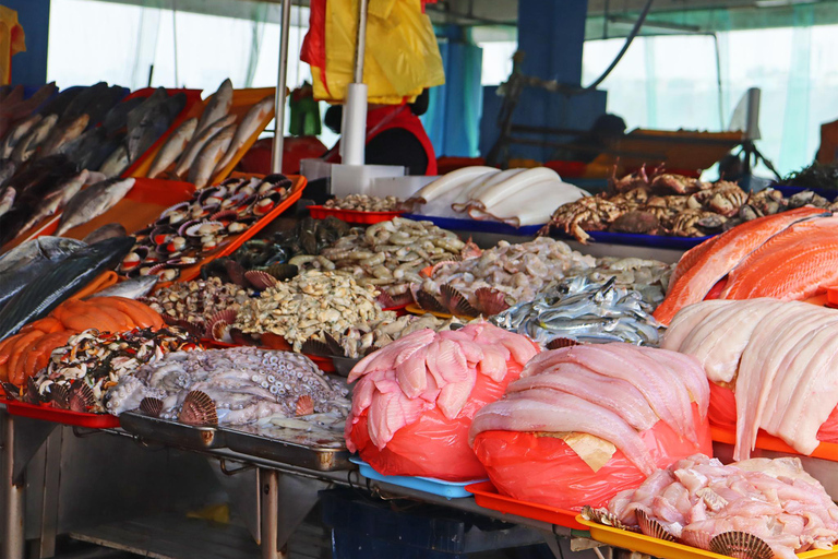 Colors and Flavors of Lima (Gastronomic Tour) Private Gastronomic Tour of Lima