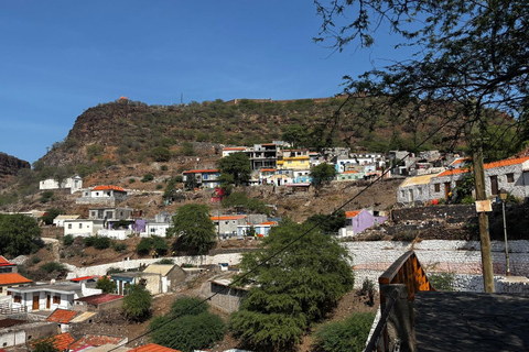 Cidade Velha - Private Tour to the First Historic City on Santiago Island Old Town - Private Tour to the First Historic City on Santiago Island