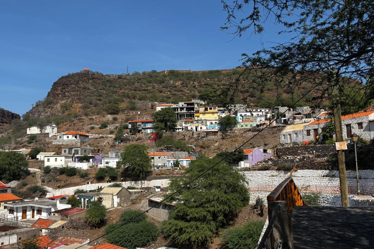 Cidade Velha - Private Tour to the First Historic City on Santiago Island Old Town - Private Tour to the First Historic City on Santiago Island