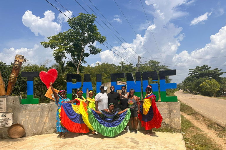 Cartagena: Excursión guiada de un día a San Basilio de Palenque