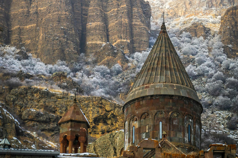 From Yerevan: Private Tsaghkadzor Tour with Route Options Tsaghkadzor, Lake Sevan & Sevanavank-Driver Only