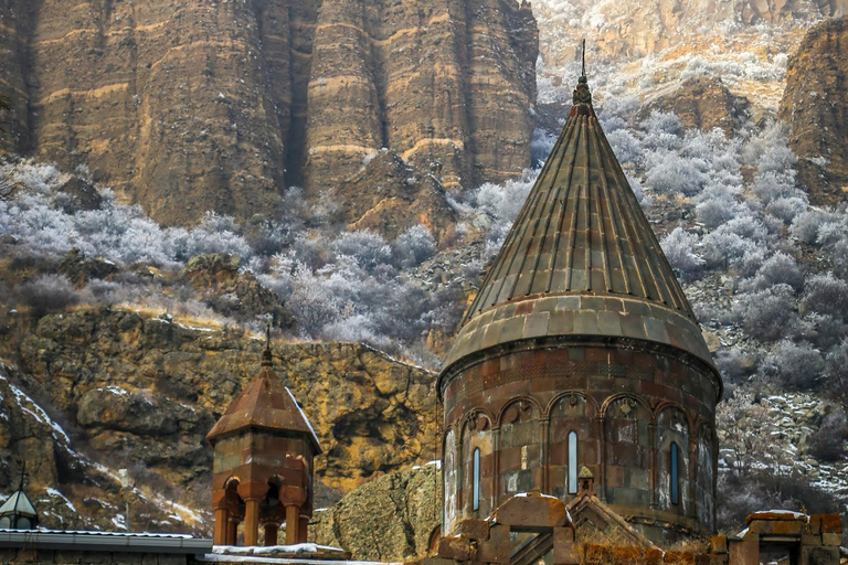 From Yerevan: Private Tsaghkadzor Tour with Route Options Tsaghkadzor, Lake Sevan & Sevanavank-Driver Only