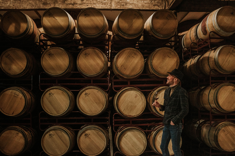 Logroño: Bodegas Franco - Españolas Franco - Spanish Wineries