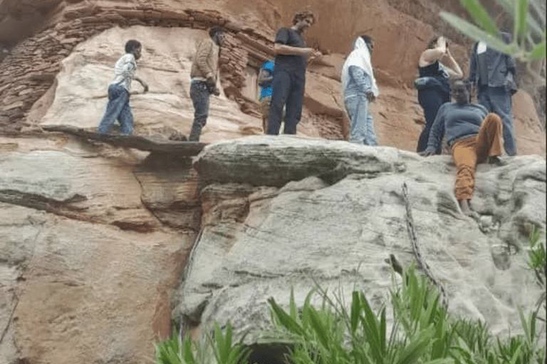 Addis Ababa: 8-Day Bahirdar, Gondar, Lalibela & Abune Yemata