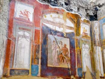 Ercolano: Biglietto di ingresso prioritario + audioguida