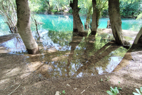 From Mostar: Half-Day Trip to the Kravica Waterfall