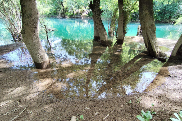 From Mostar: Half-Day Trip to the Kravica Waterfall