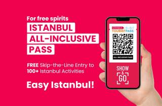 Istanbul: TouristPass Ingresso prioritario a più di 100 attrazioni