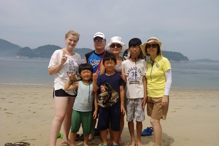 Seul: experiência de homestay coreana com família localSeul: Experiência em casa de família coreana com família local