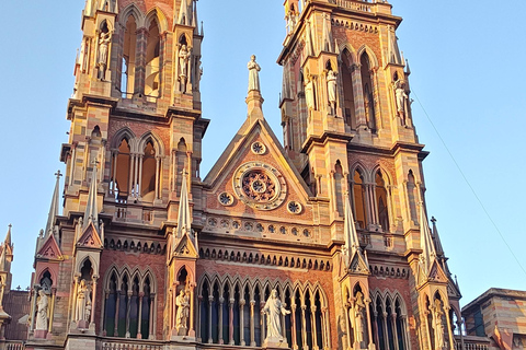 Tour della città di Cordoba