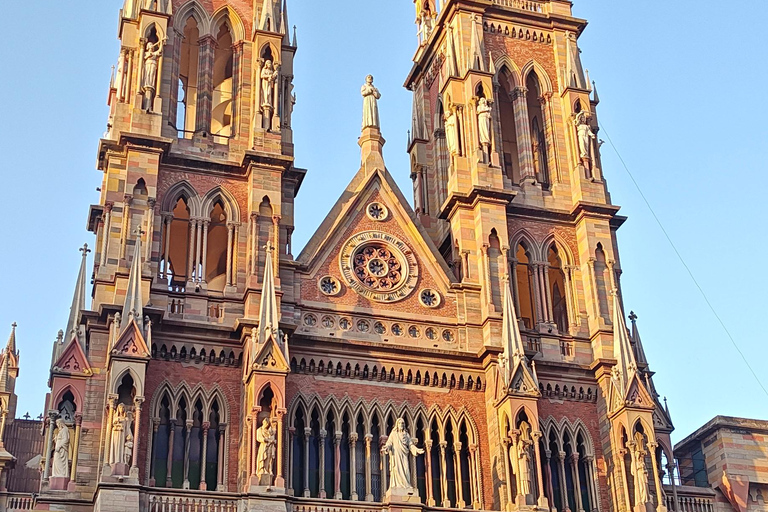 Tour della città di Cordoba