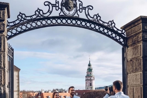 From Prague to the Port: River Cruise Sightseeing Transfer