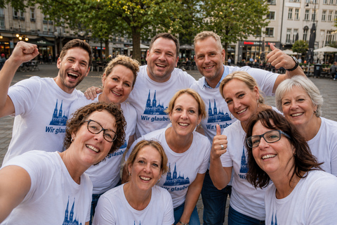 Cologne: a guided group activity