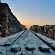 Pompeji: Führung für Kleingruppen – ohne Menschenmassen