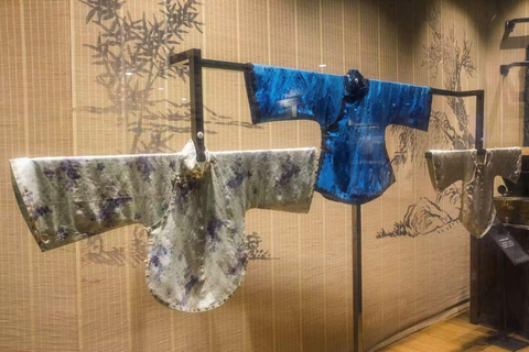 Nanjing: Jiangning Weaving Museum Entry Ticket Admission Ticket