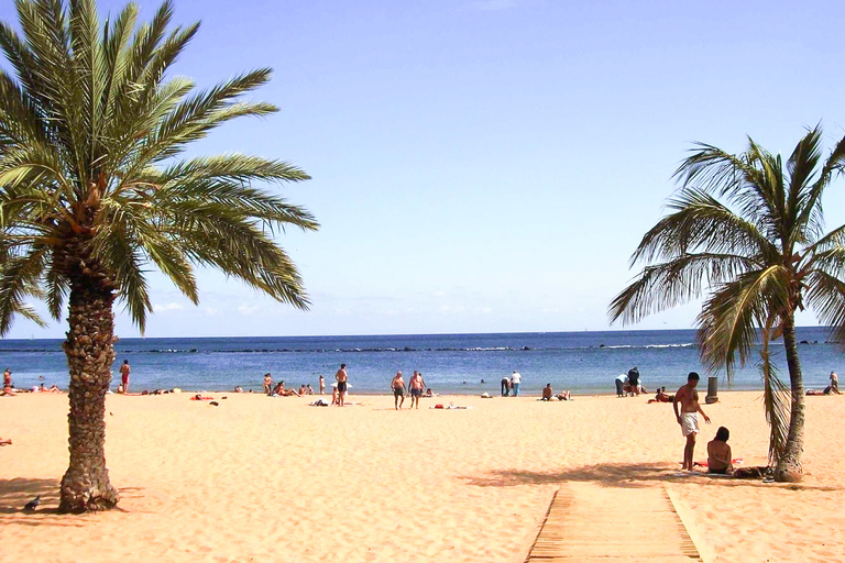 Teneriffa: Anaga UNESCO VIP-TURTeneriffa: Anaga UNESCO Biosphere Reserve Tour