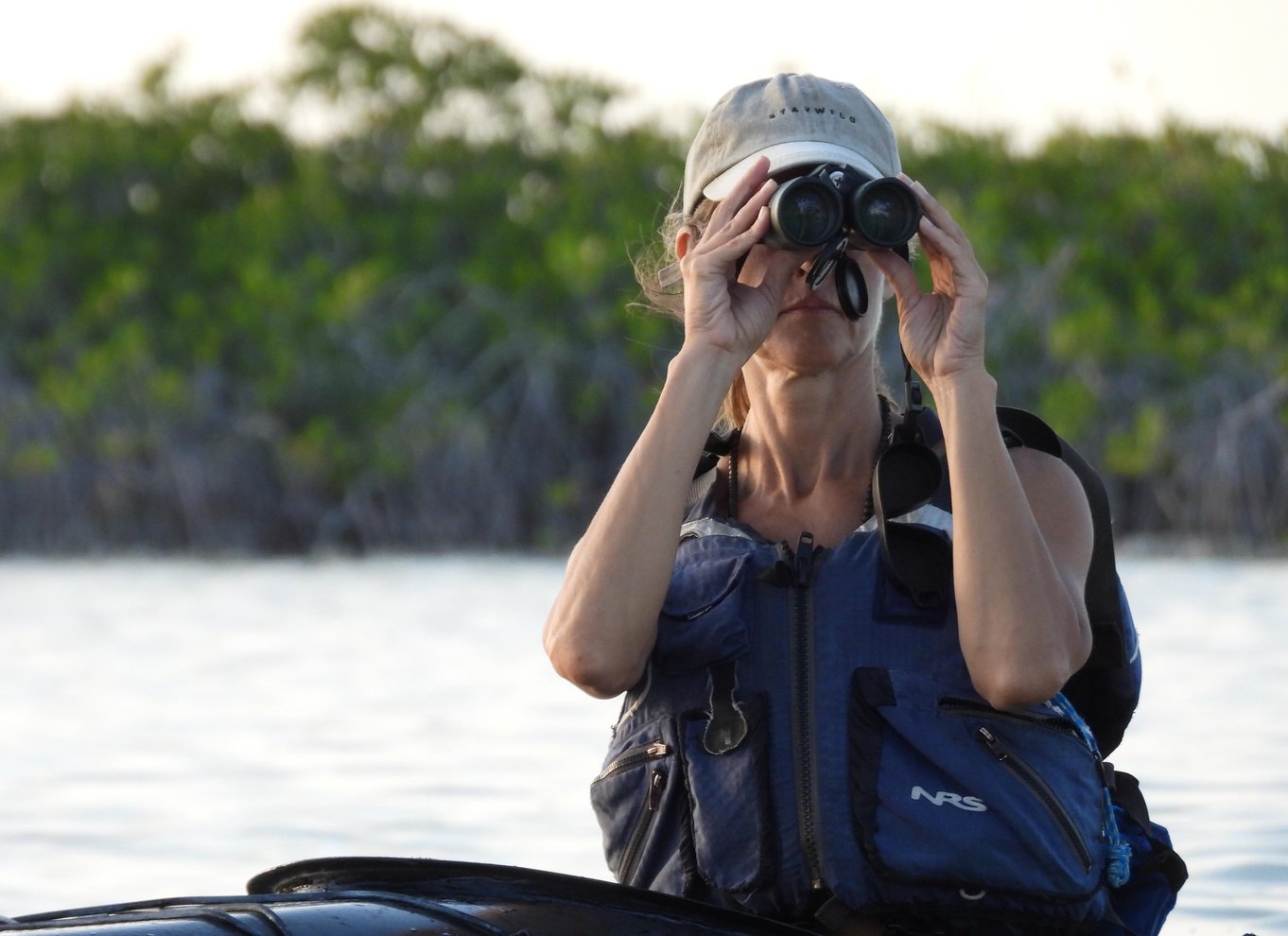 Tulum: Kajaksejlads og fuglekiggeri i Sian Ka’an