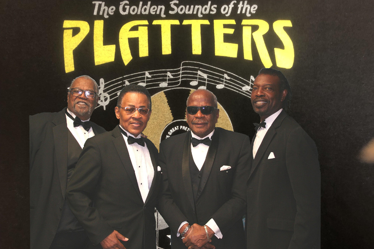Branson: Platters & Golden Sounds Tribute