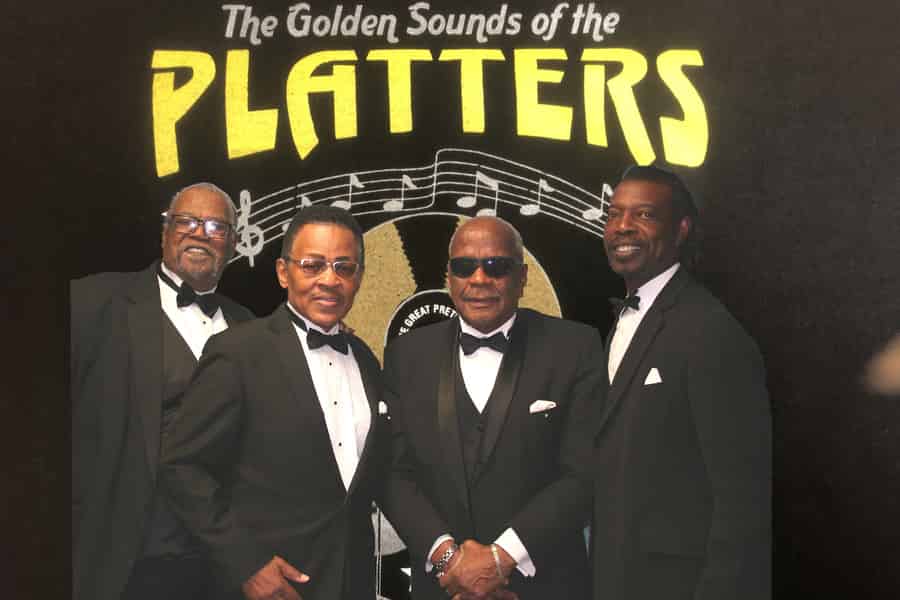 Branson: Platters & Golden Sounds Tribut. Foto: GetYourGuide