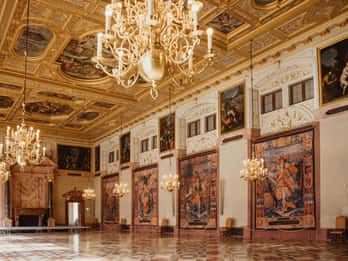 München: Residenz Museum Tickets en 2,5 uur durende rondleiding