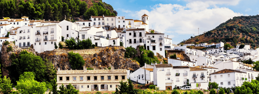 Ronda et les villages blancs : expérience d'une journée en petit groupe