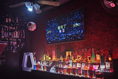 BarCrawl in Downtown Jacó